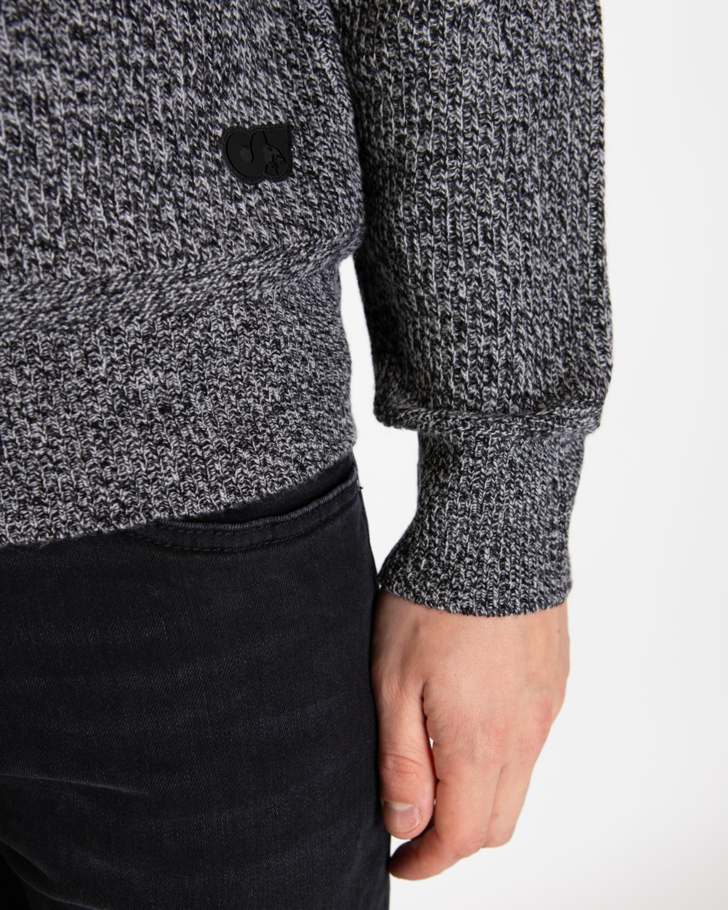 Heren Fenla Jacket Grijs