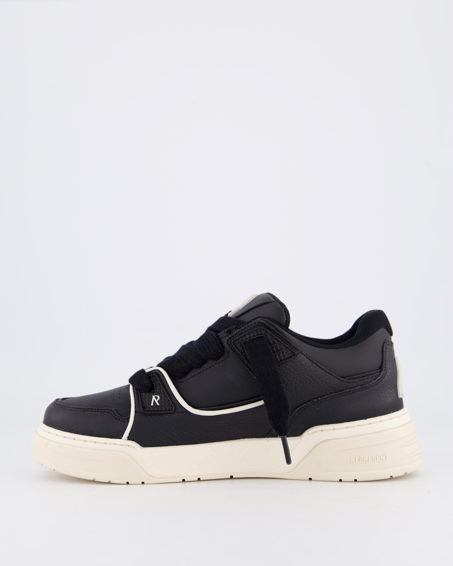 Heren Studio Sneaker Zwart