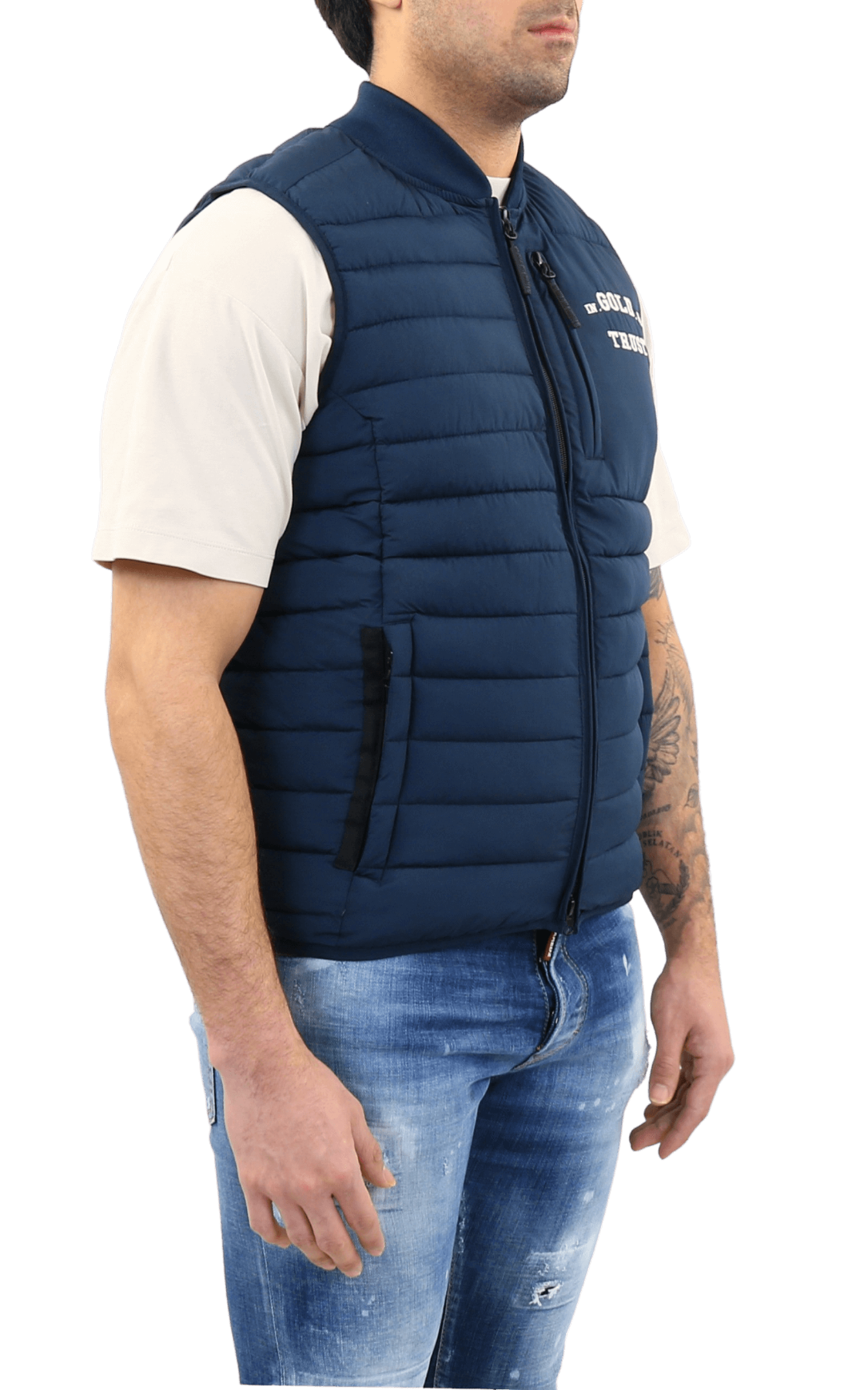 Heren The Glory Bodywarmer