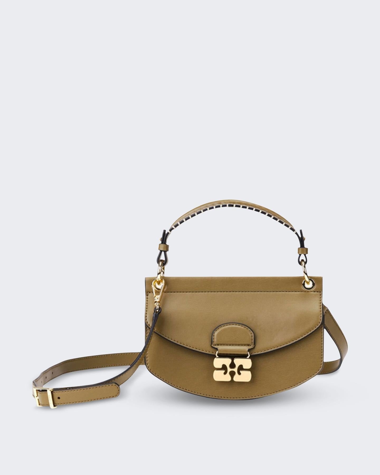 Dames Apo-G Bag Mini Top Beige