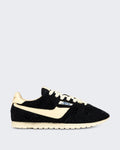 Autry Dames Windspin Sneaker Zwart