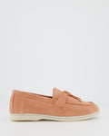 Atelier Verdi Damen Nina Loafer Blush