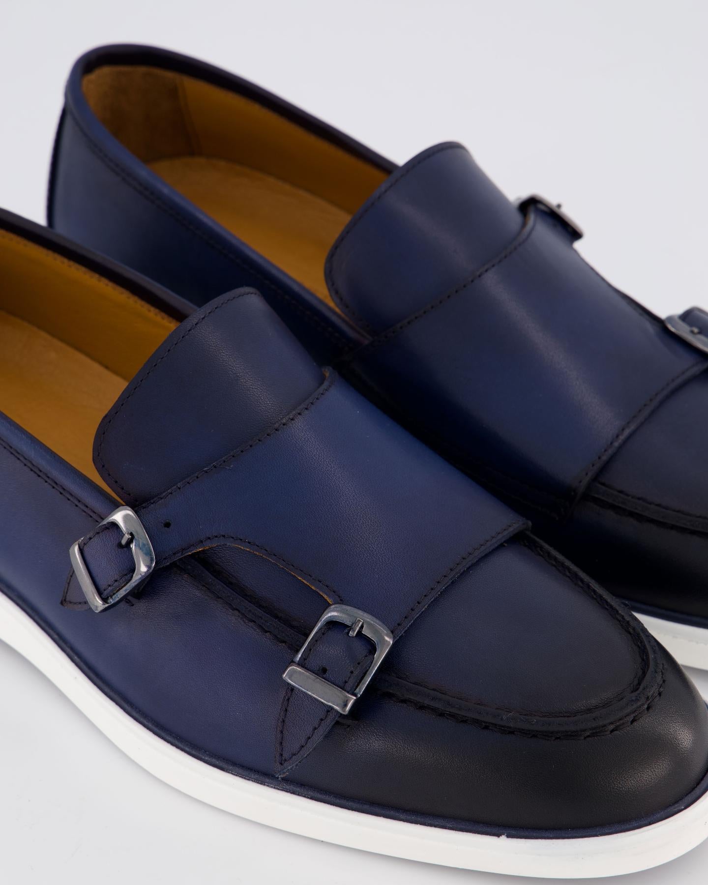 Heren Adamo Loafer Navy