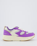 Fessura Damen Run 03 Sneaker Violett — huidige kleur