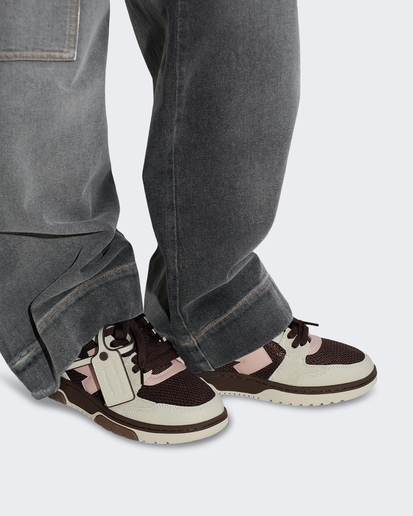 Dames Slim Out Of Office Sneaker Wit
