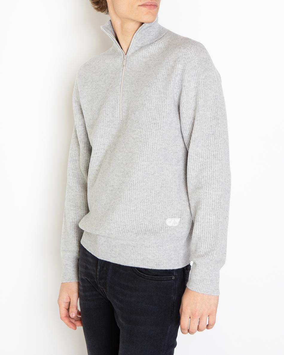 Heren Fenla Parka Grijs