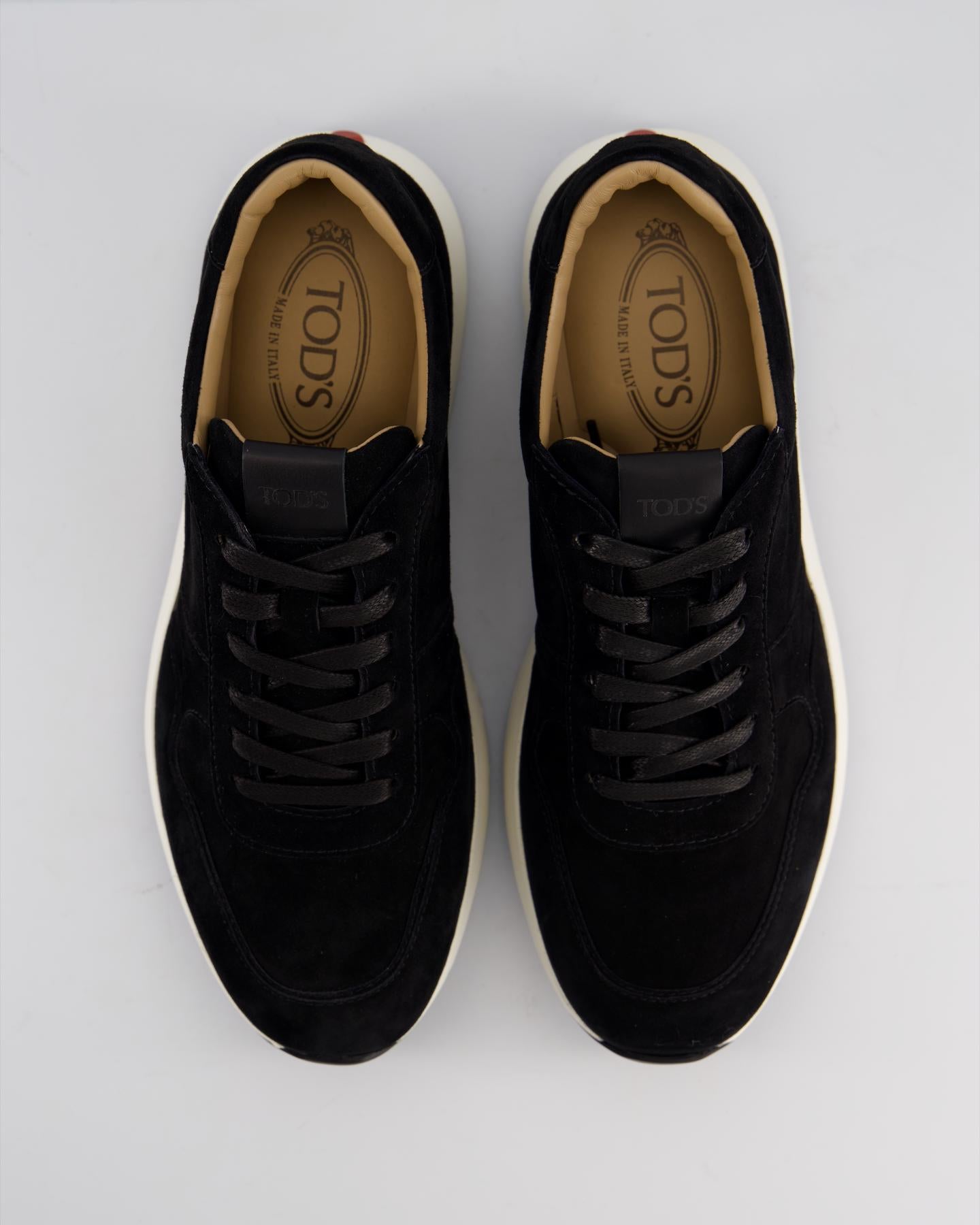 Heren Sportivo 79K Sneaker Zwart