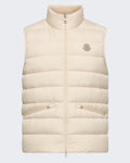 Moncler Herren Lechtal Weste Jacke — huidige kleur