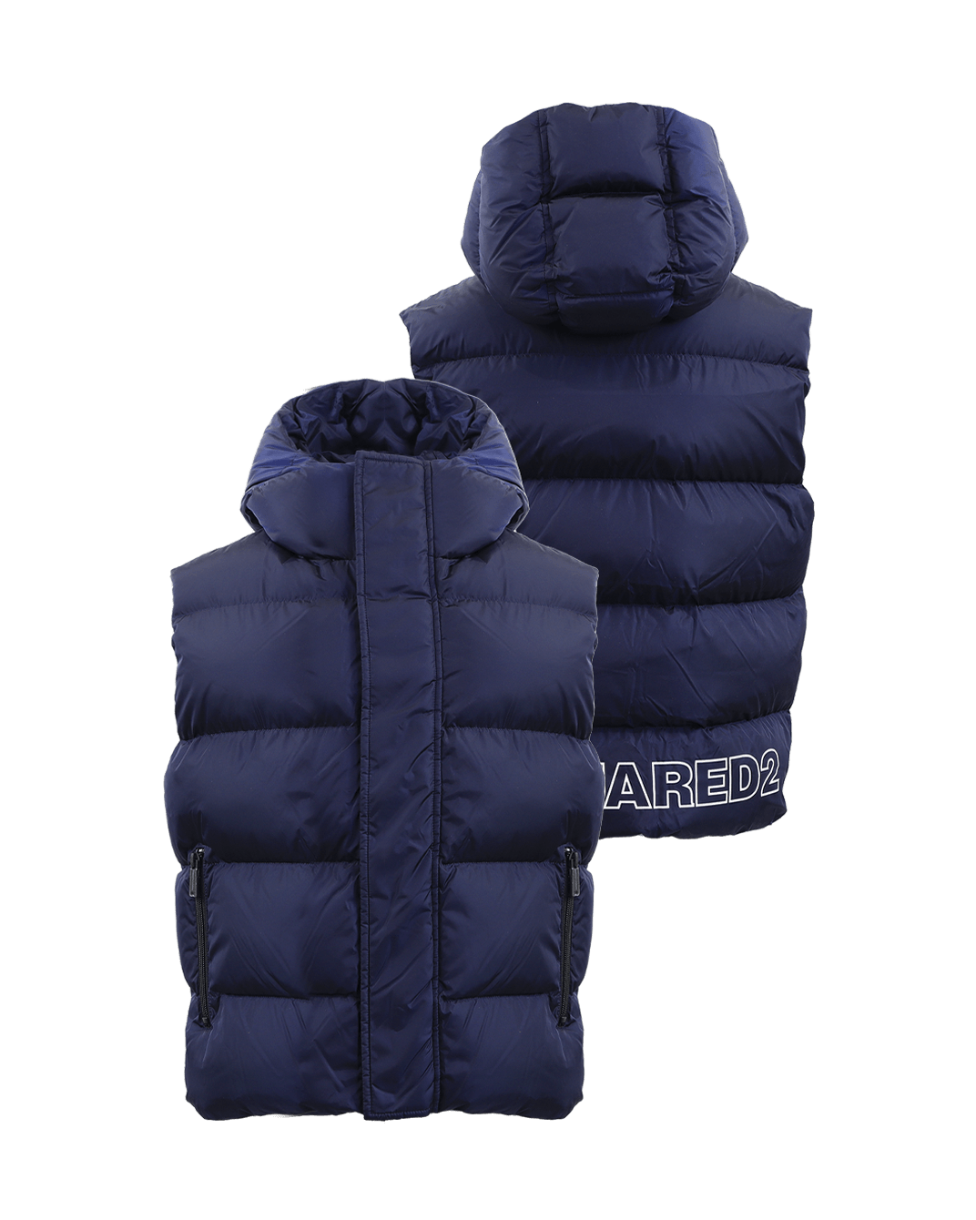 Kids Gile Bodywarmer Blauw