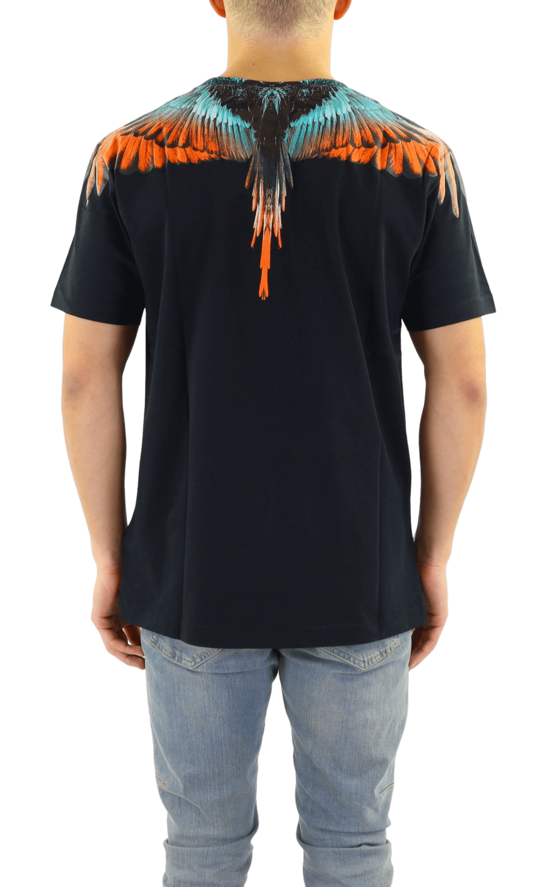 Heren Icon Wings Regular T-Shirt