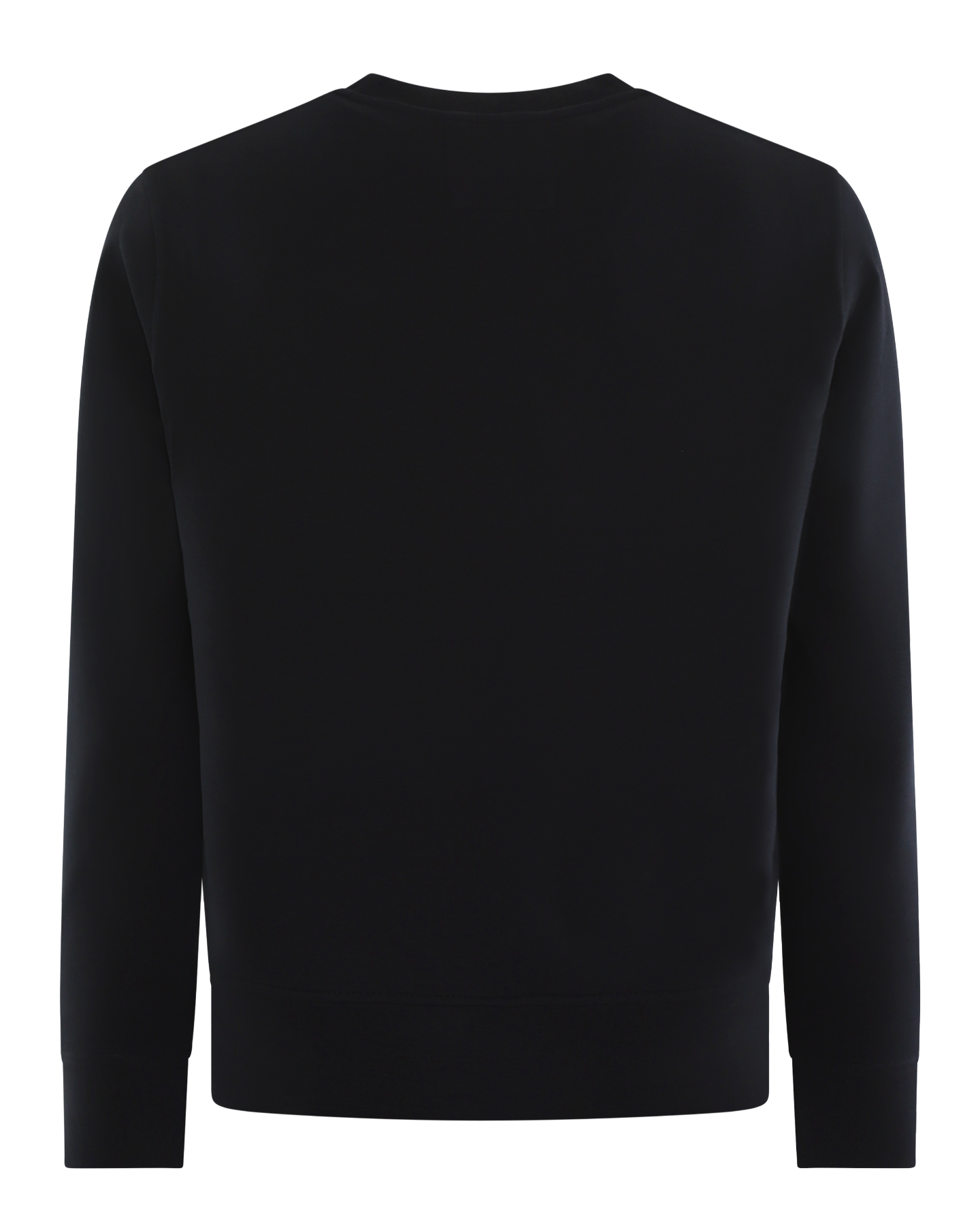 Heren Sweatshirt Blauw