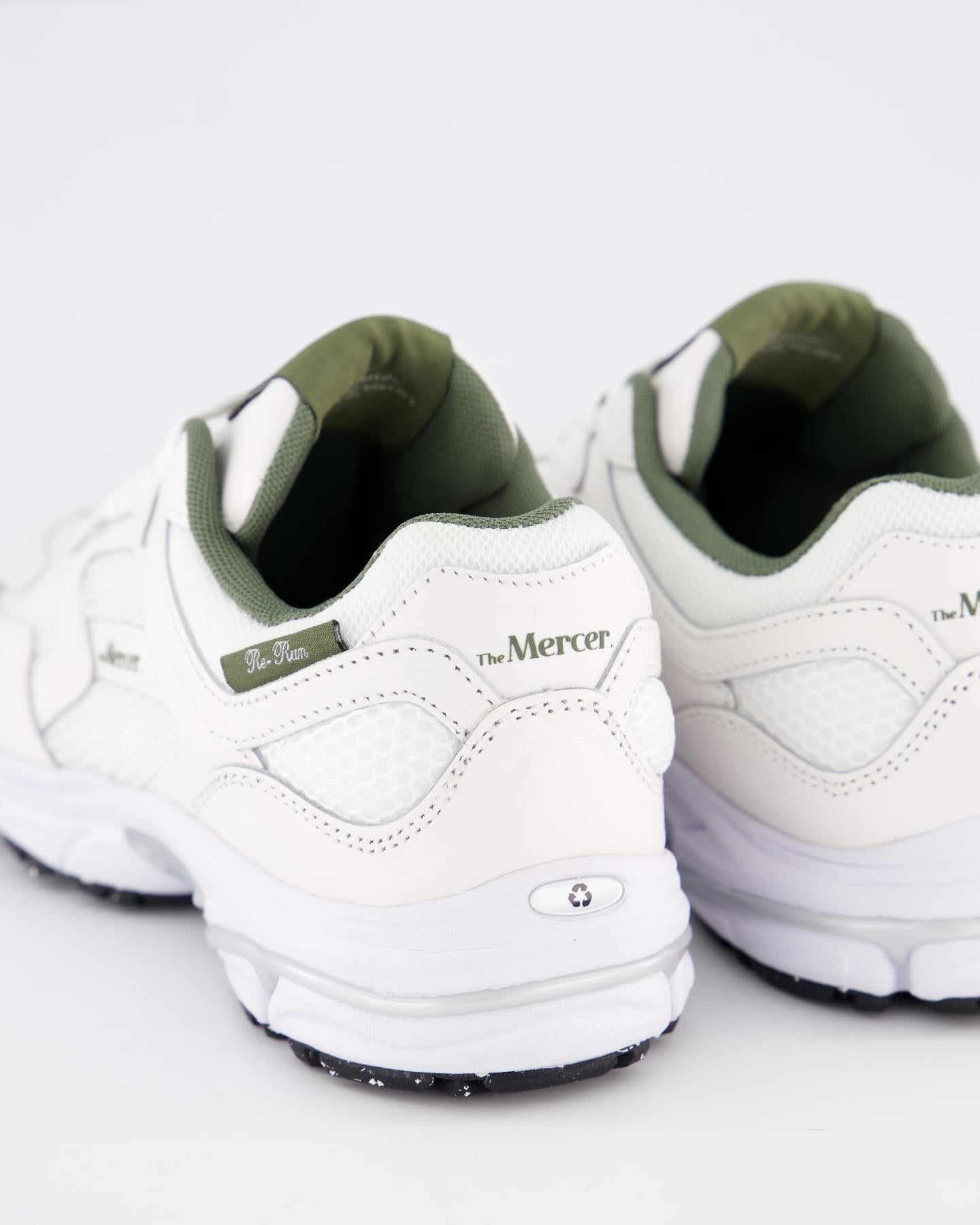 Dames The Re-Run Next Gen Wit/Groen