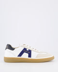 Atelier Verdi Herren Vico Sneaker Weiß/Blau