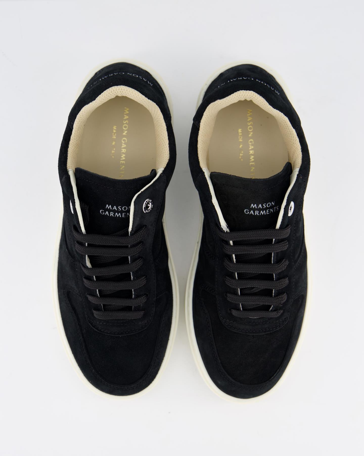 Heren Como Tonale Black