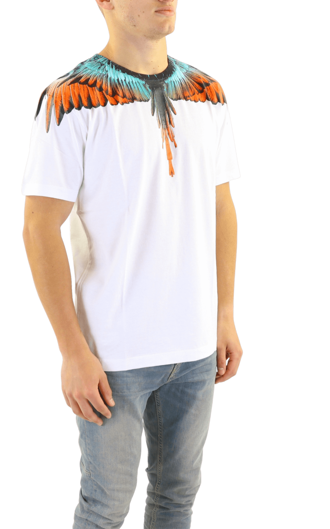 Heren Icon Wings Regular T-Shirt