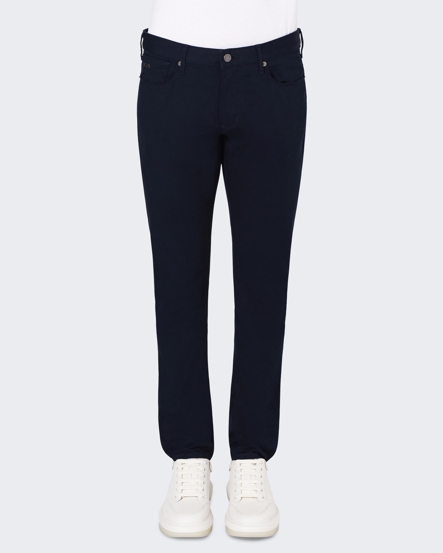 Heren Pocket Pants