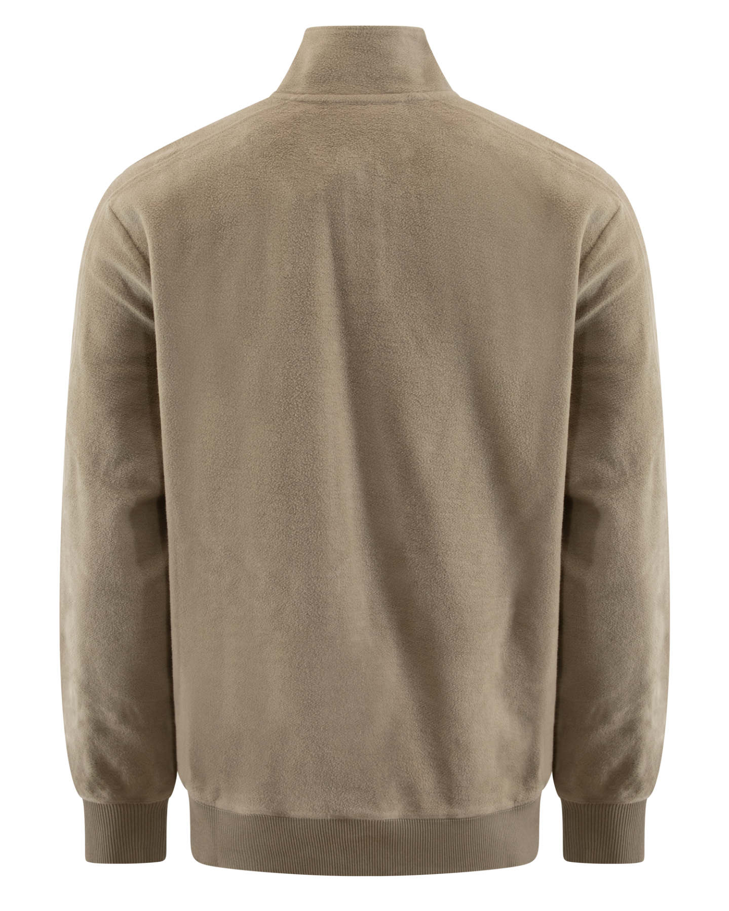 Heren Drift Zip Mock