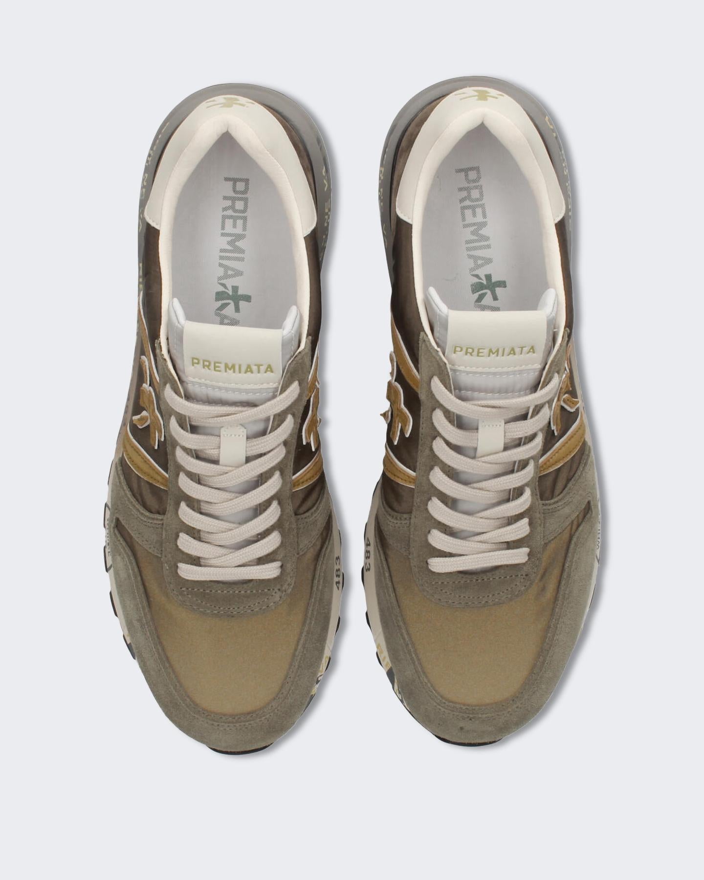 Premiata Heren Lander