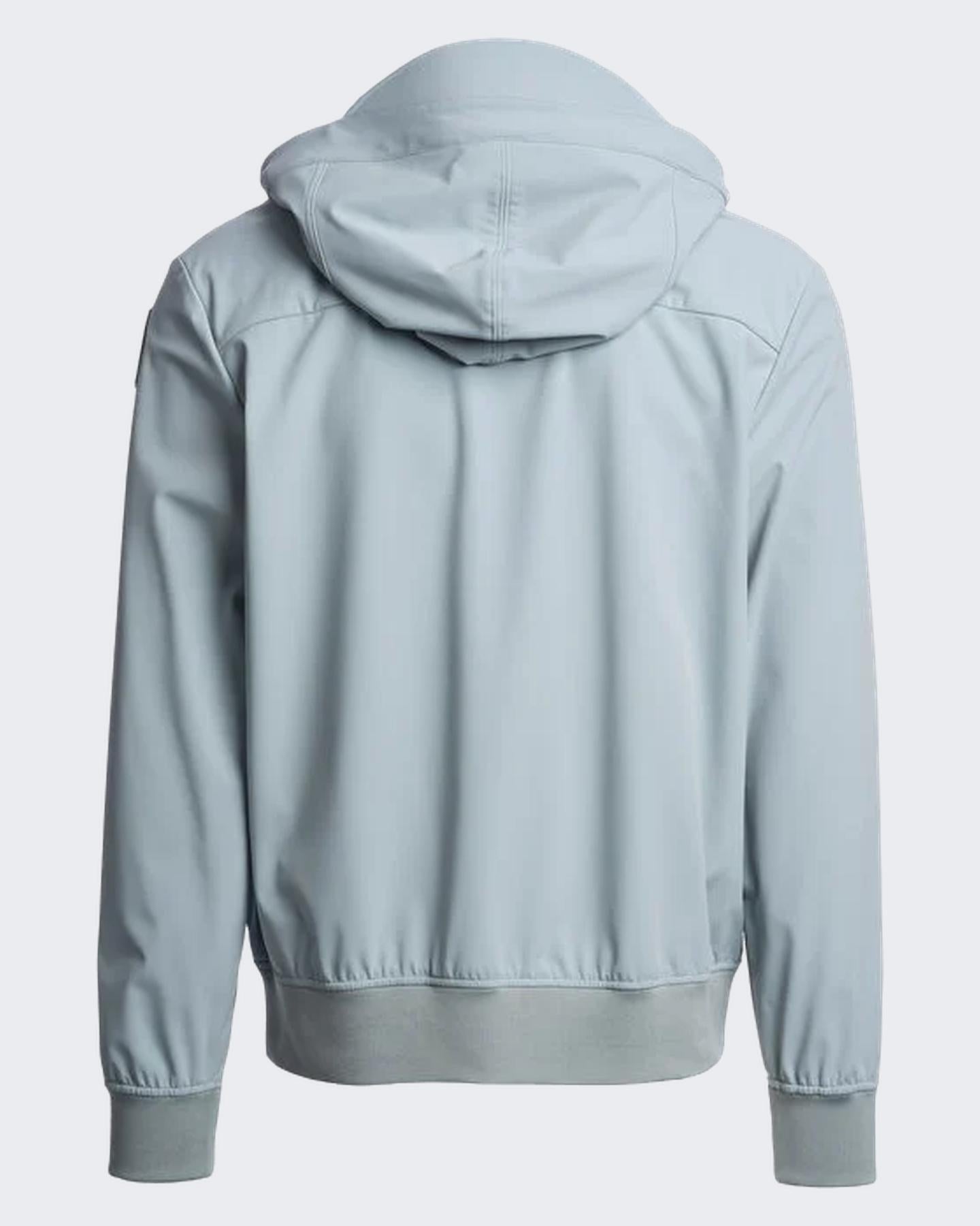 Heren Abner Hooded Bomber
