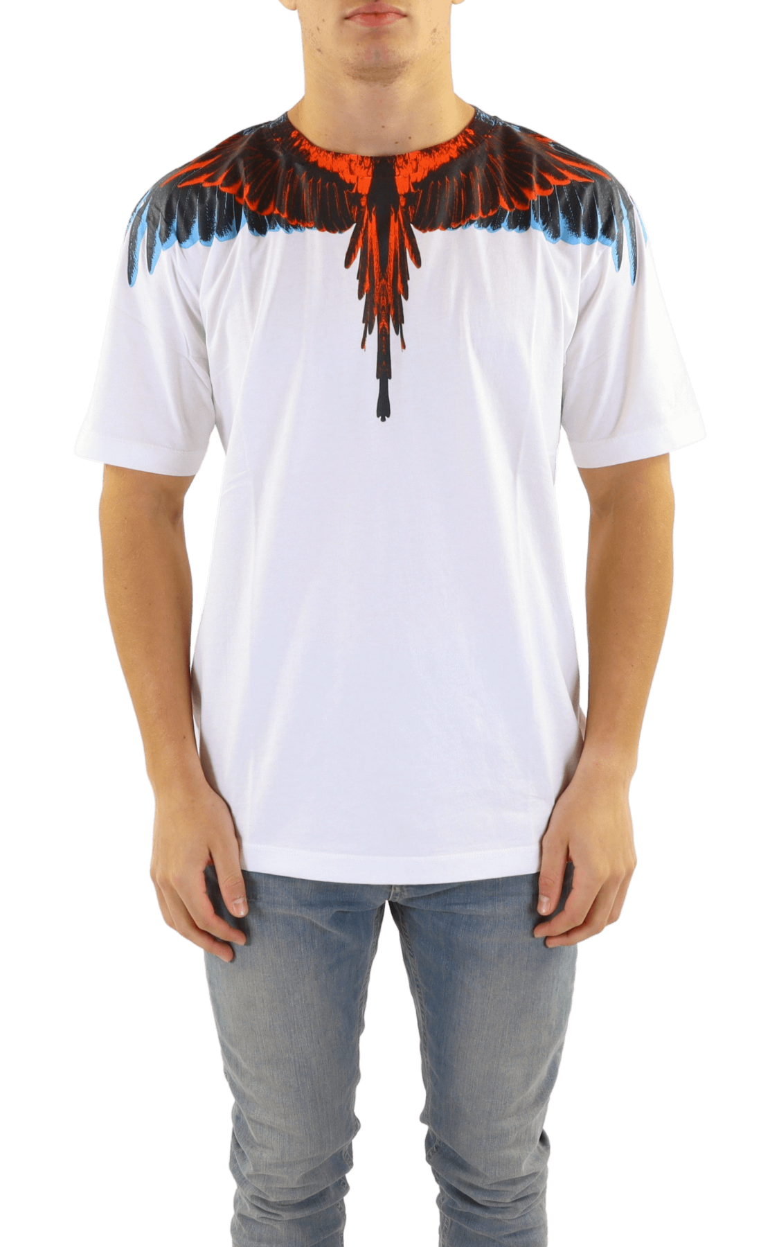Heren Icon Wings Regular T-Shirt