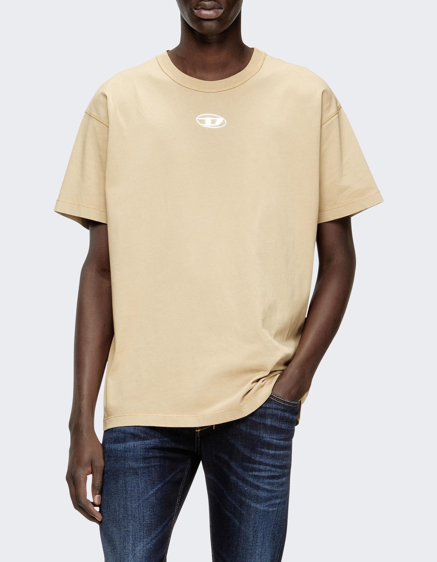 Heren T-Norm-Iod T-Shirt