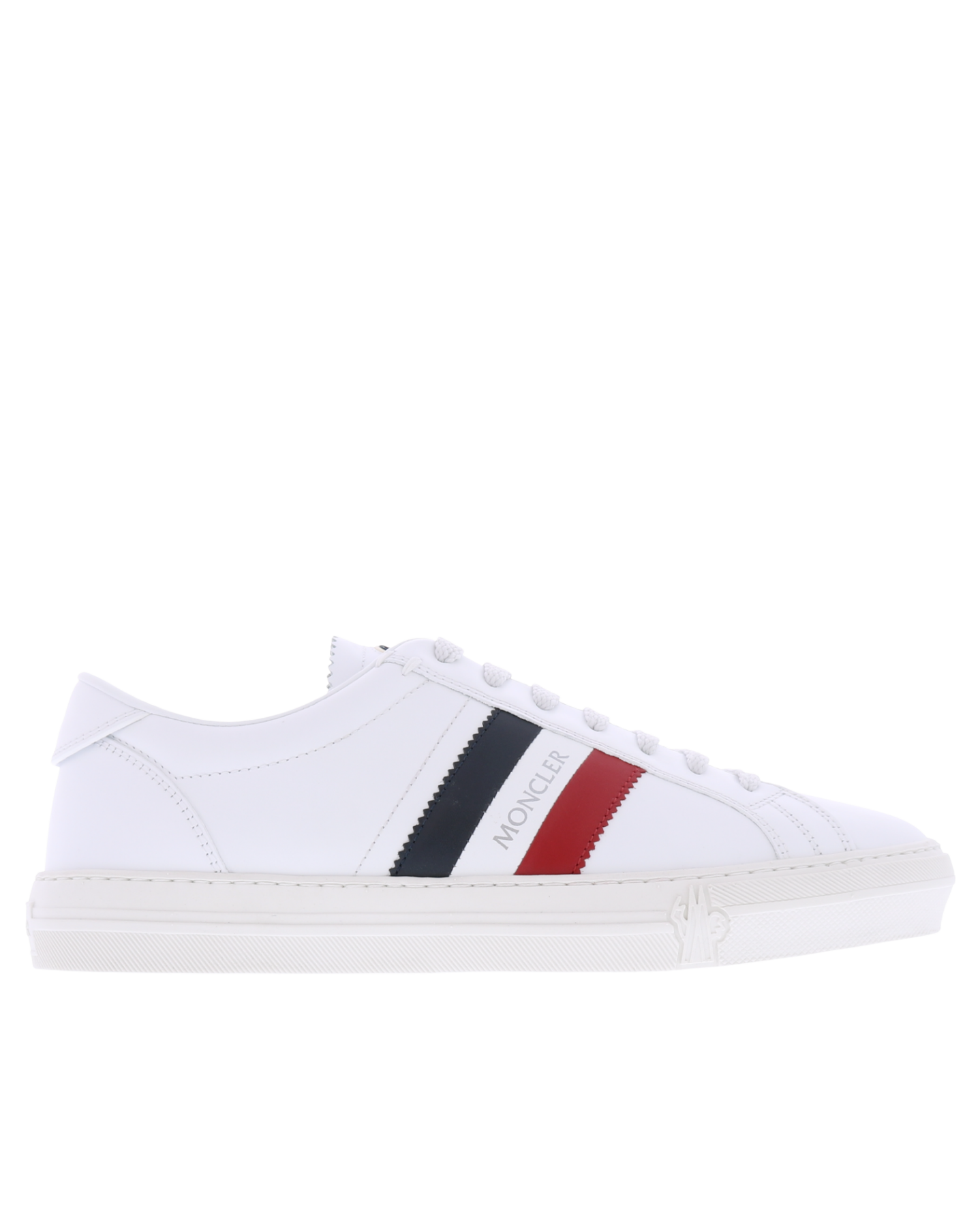 Heren New Monaco Sneaker Wit
