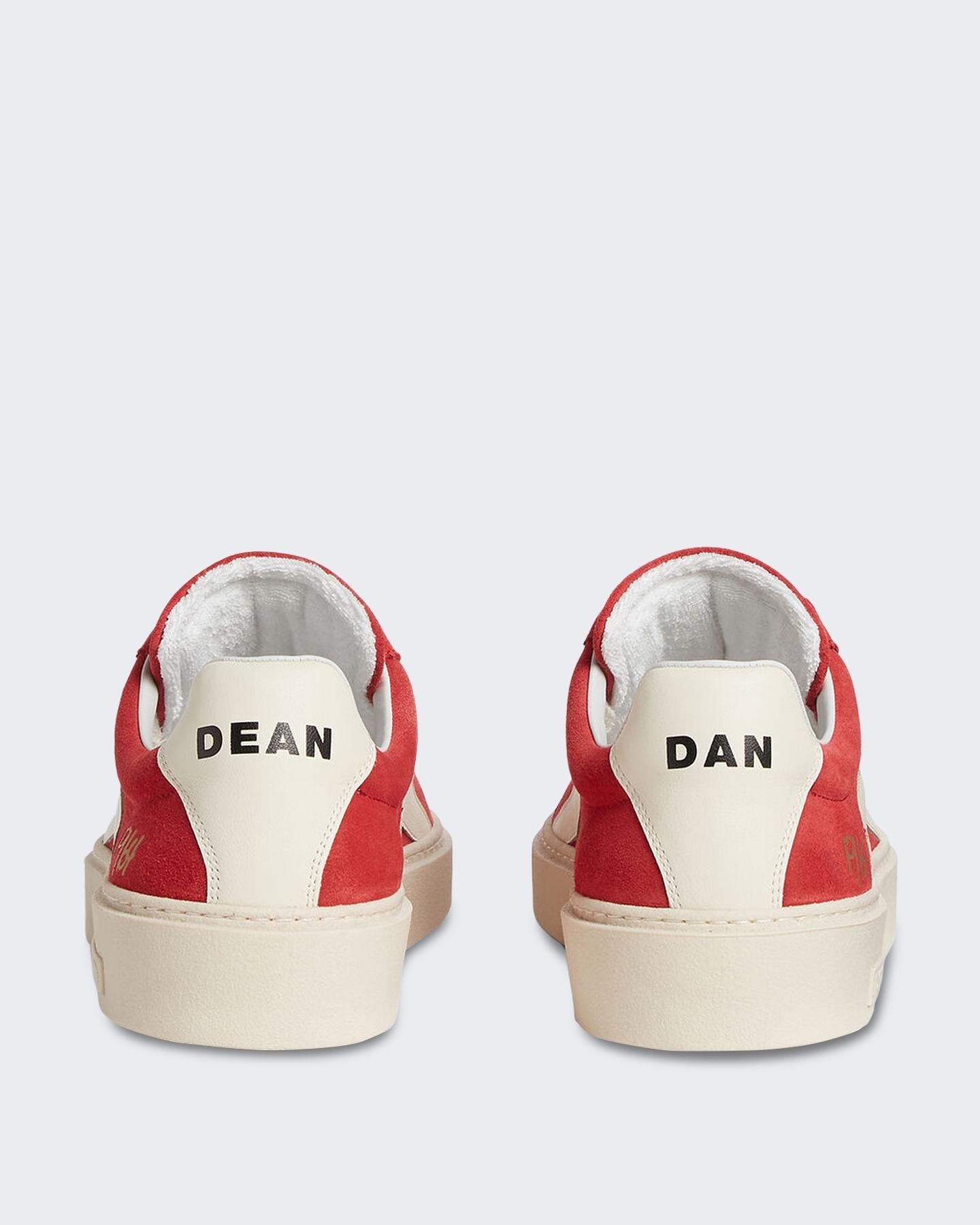 Dsquared2 Heren Rider Sneaker Rood
