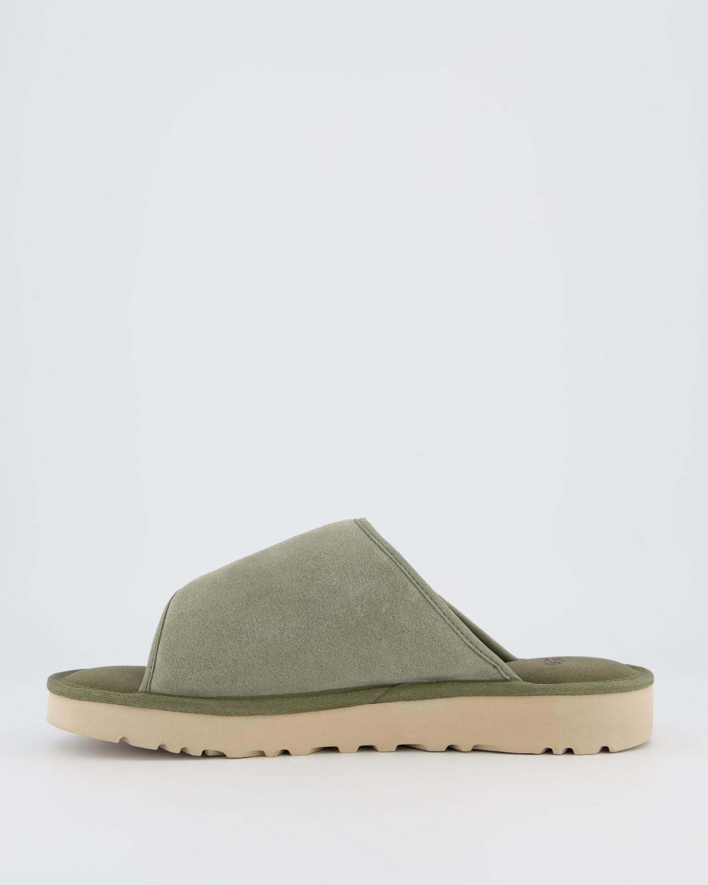 Heren Goldencoast Slipper Shaded Clo