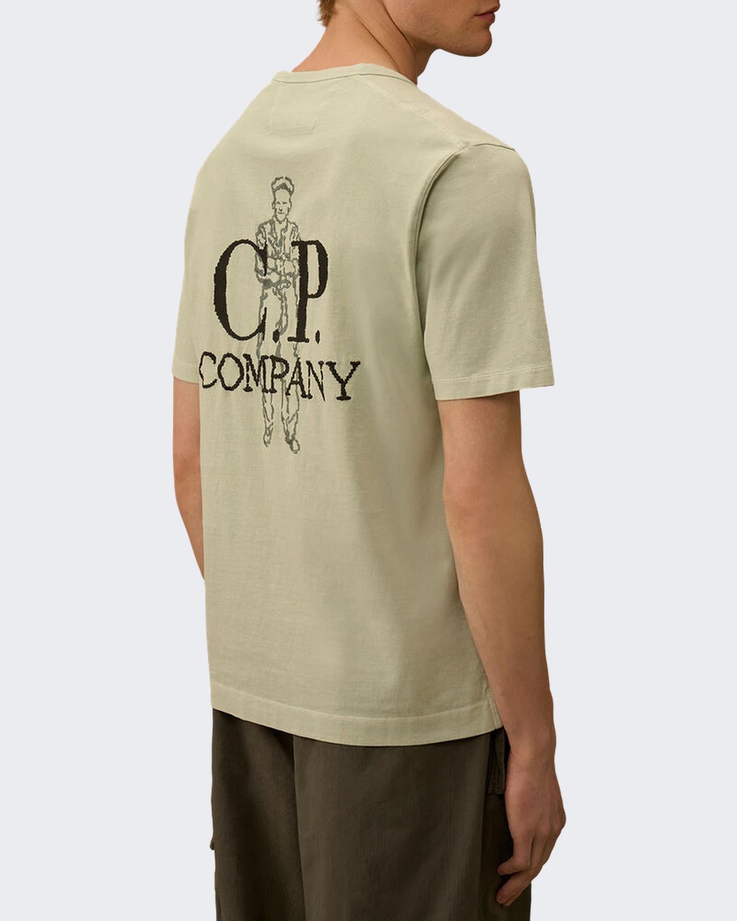Heren T-Shirts - Short Sleeve