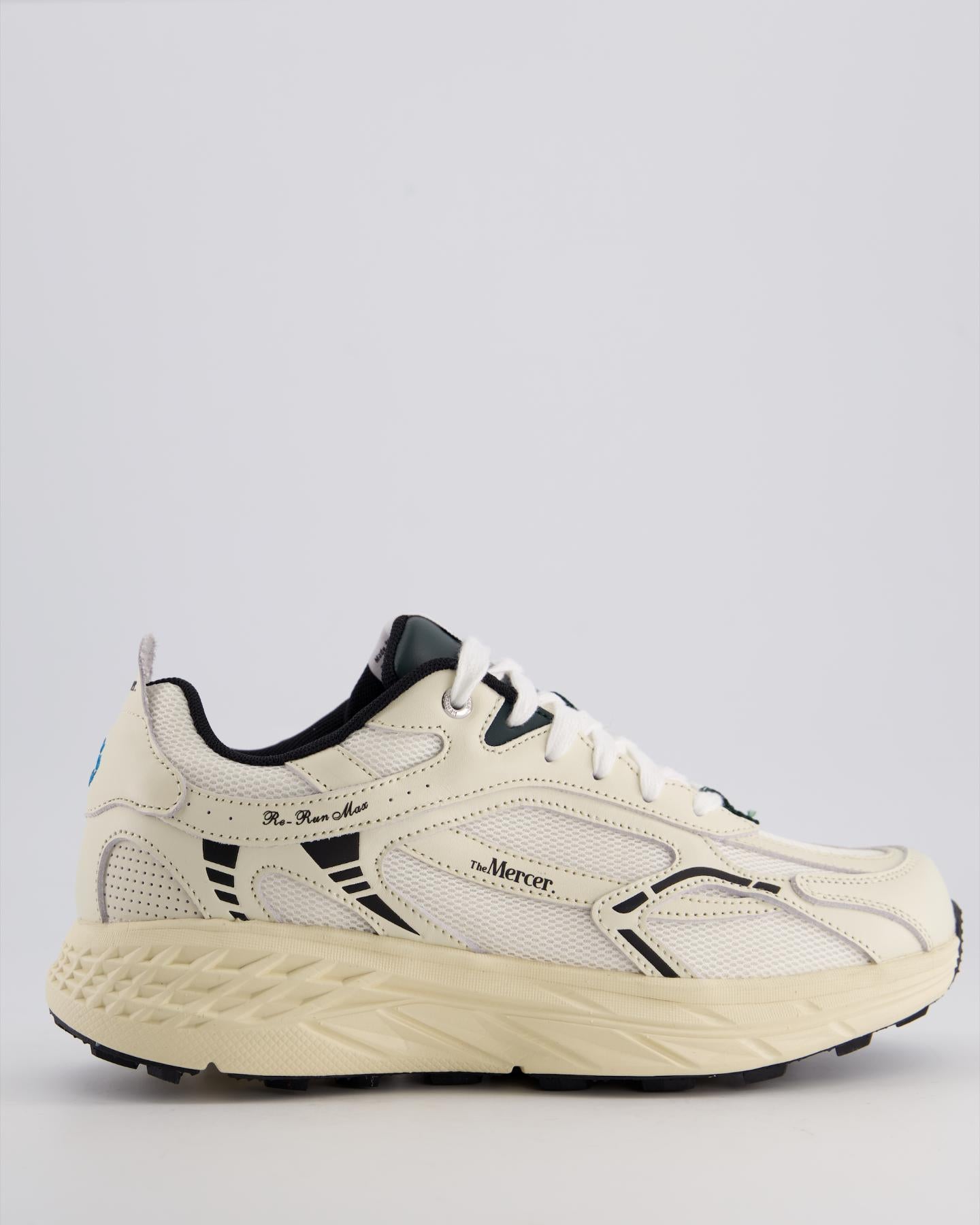 Heren The Re-Run Max Nappa Wit