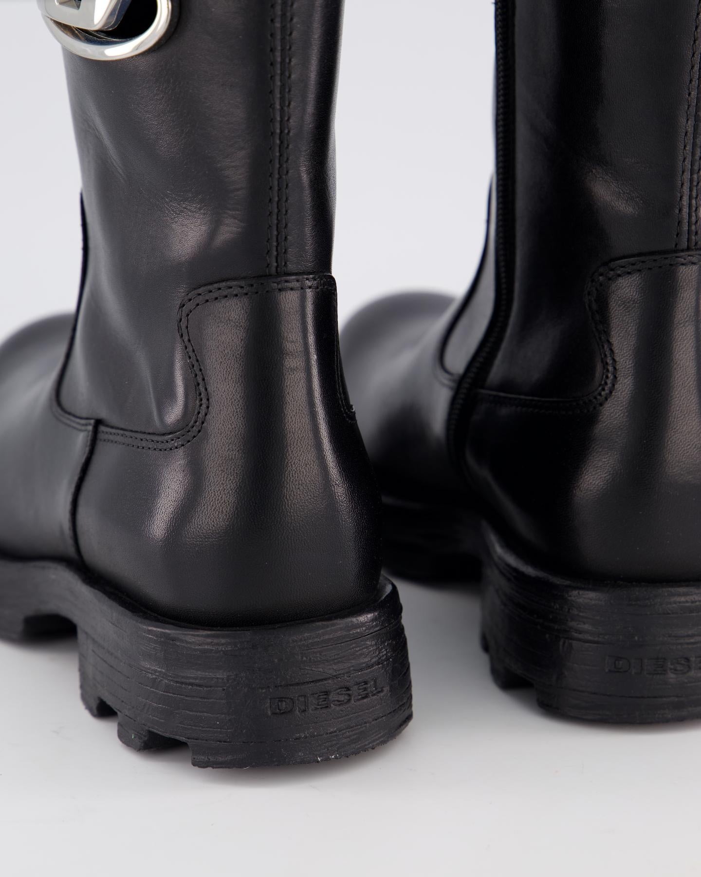 Dames Hammer D-Hammer Bkr D W Boots