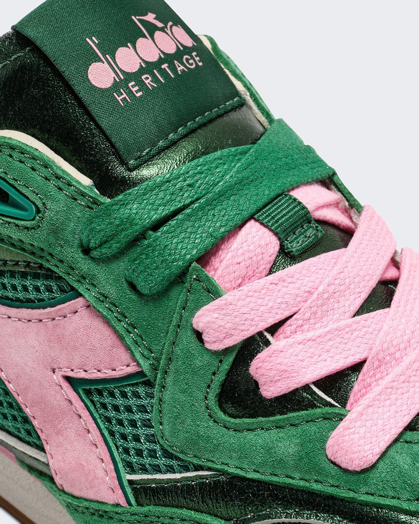 Dames Equipe Revenge Sneaker Groen