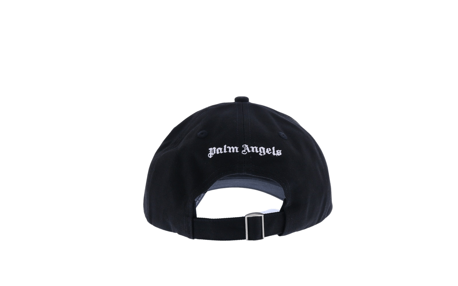 Heren Classic Logo Cap  Zwart/Wit