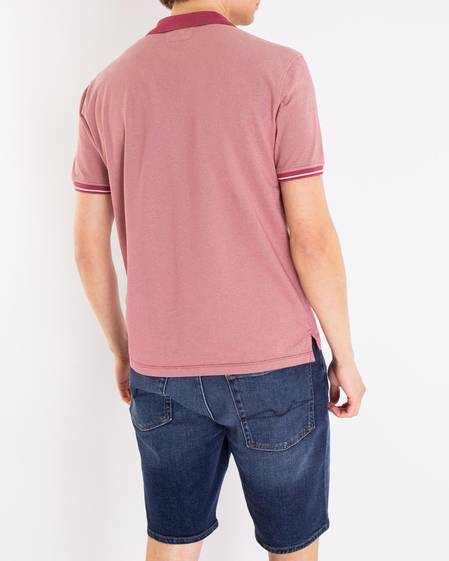 Heren Polo - Short Sleeve