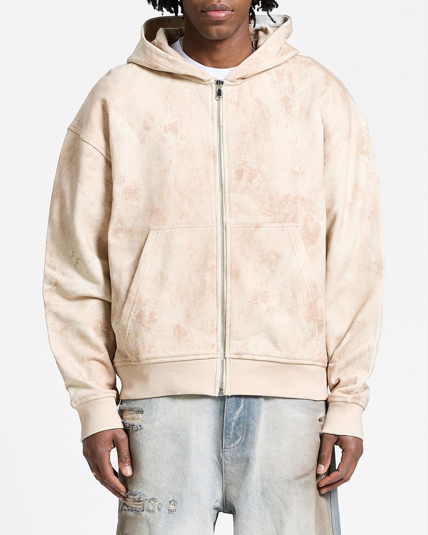 Heren Déliria Zip Hoodie