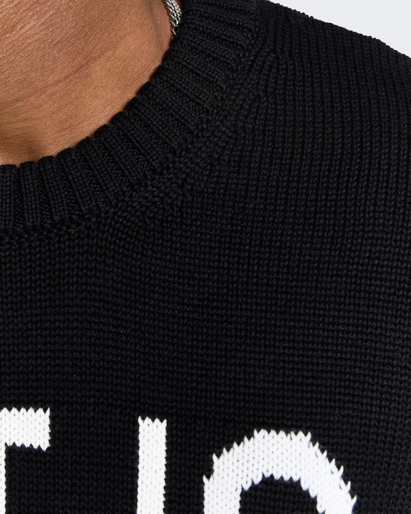 Heren Déliria Knit Sweater