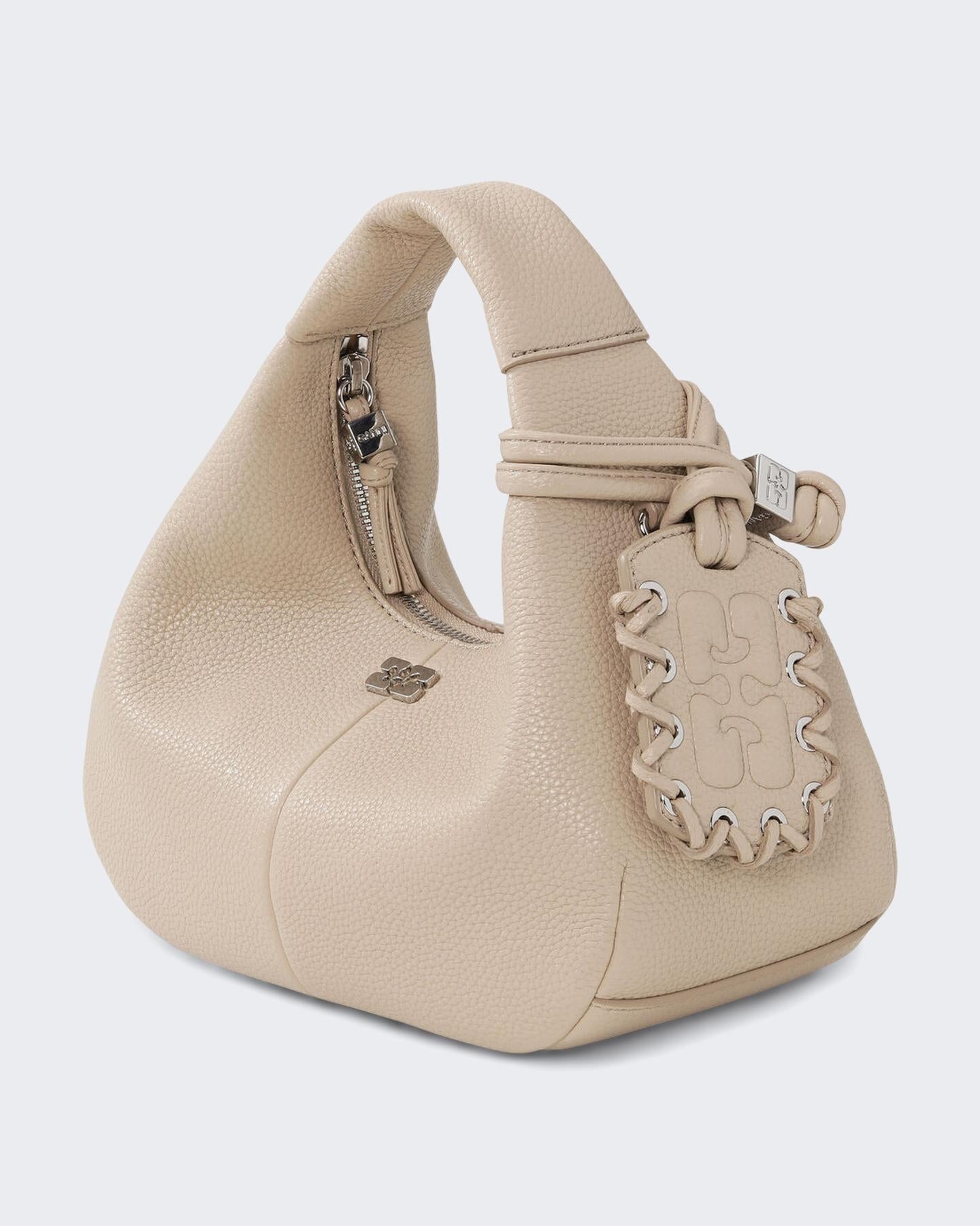 Dames Hobo Mini Grained