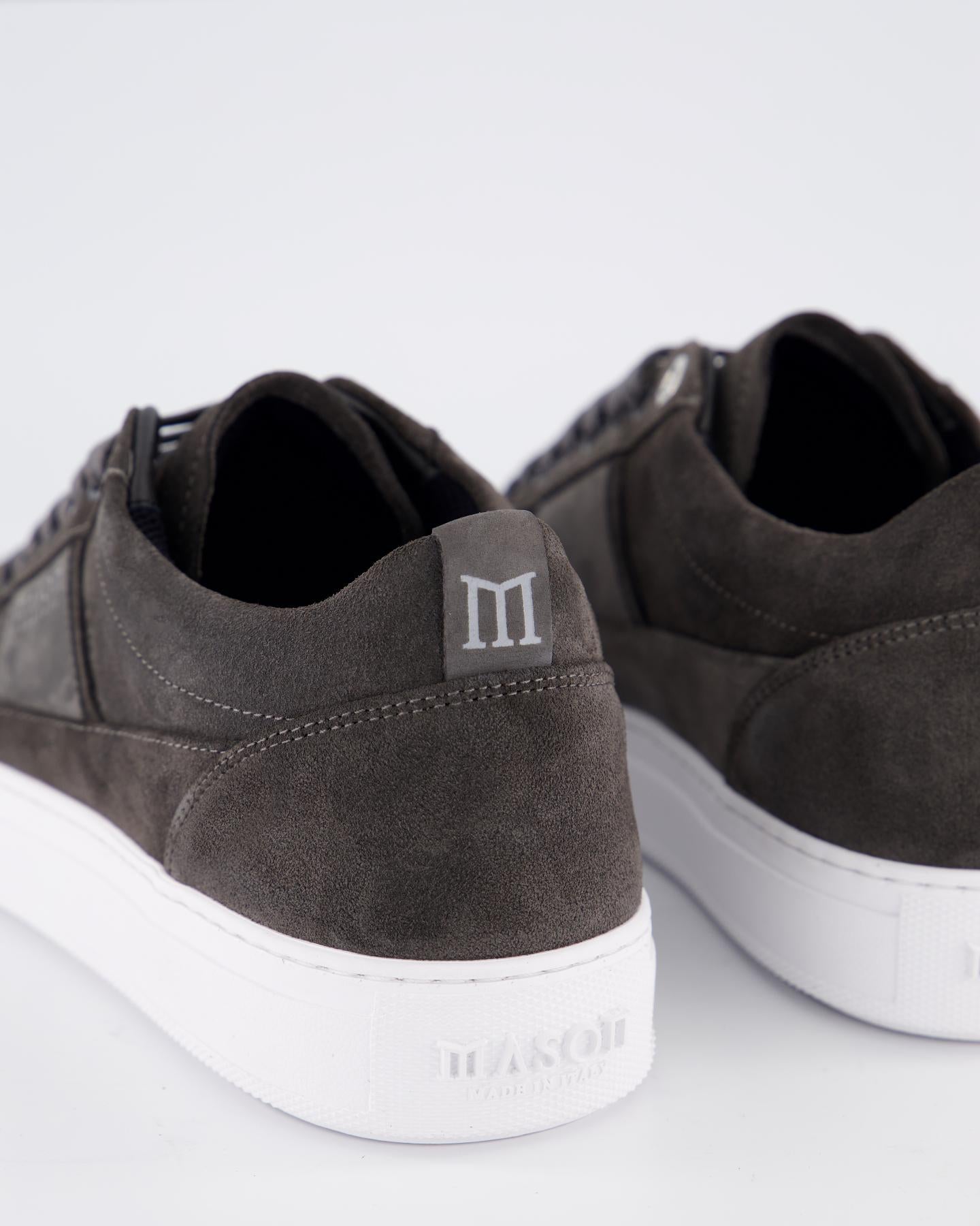 Mason Garments Heren Tia Sport Sarbini Grey - Eleganza.nl