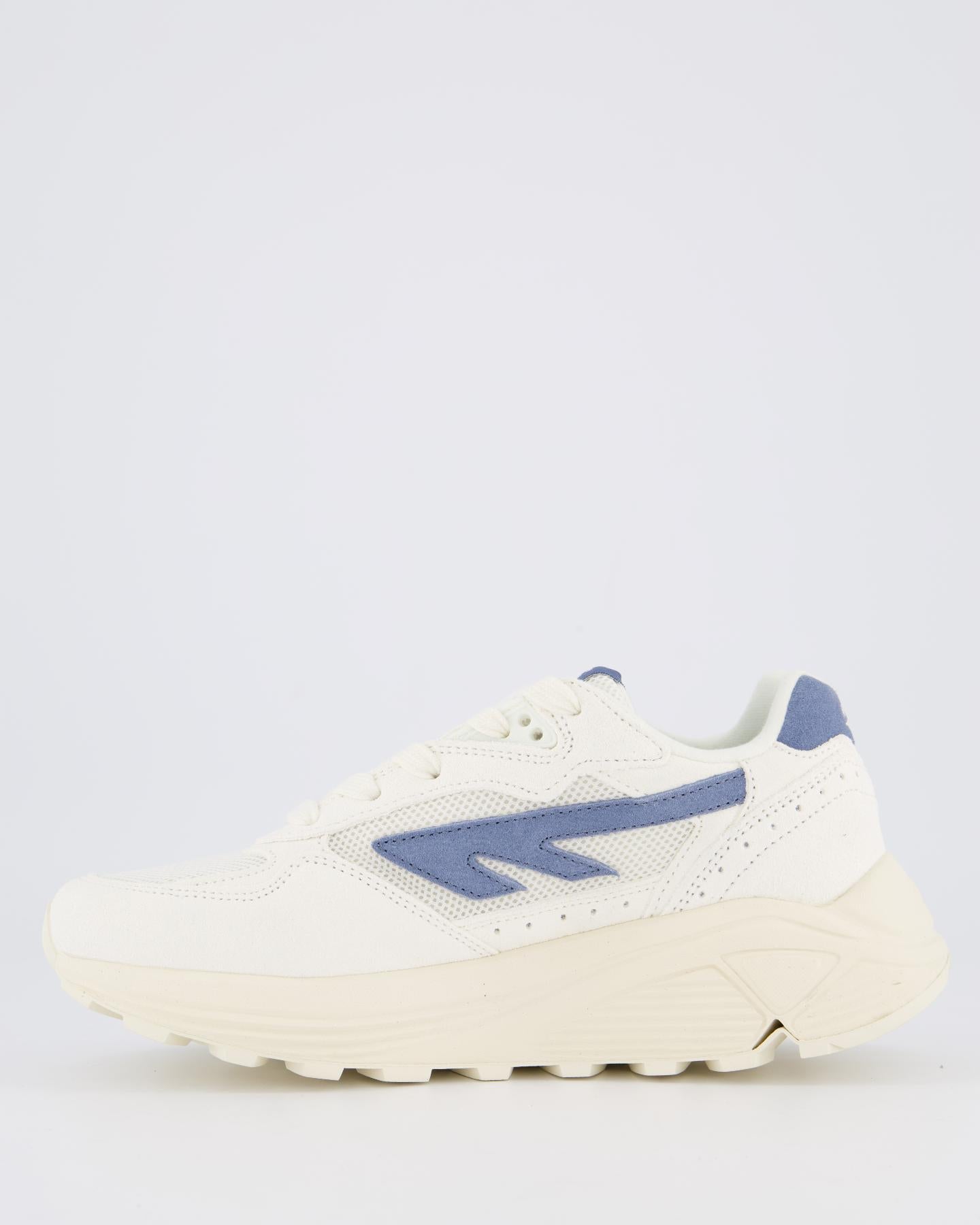 Dames Hts Shadow RGS Wit/Blauw