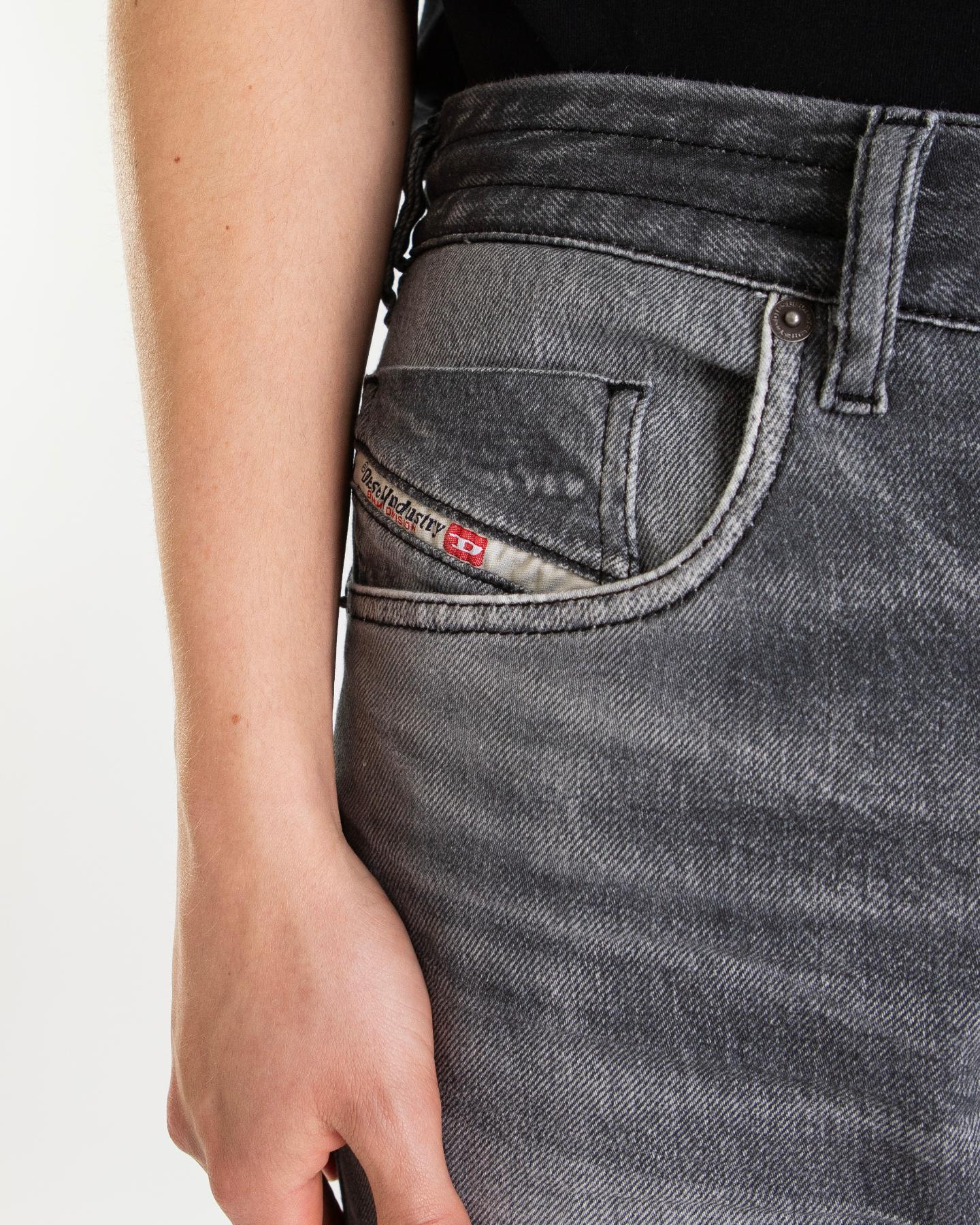 Heren 2032 Krooley-B Jog Jeans Grijs