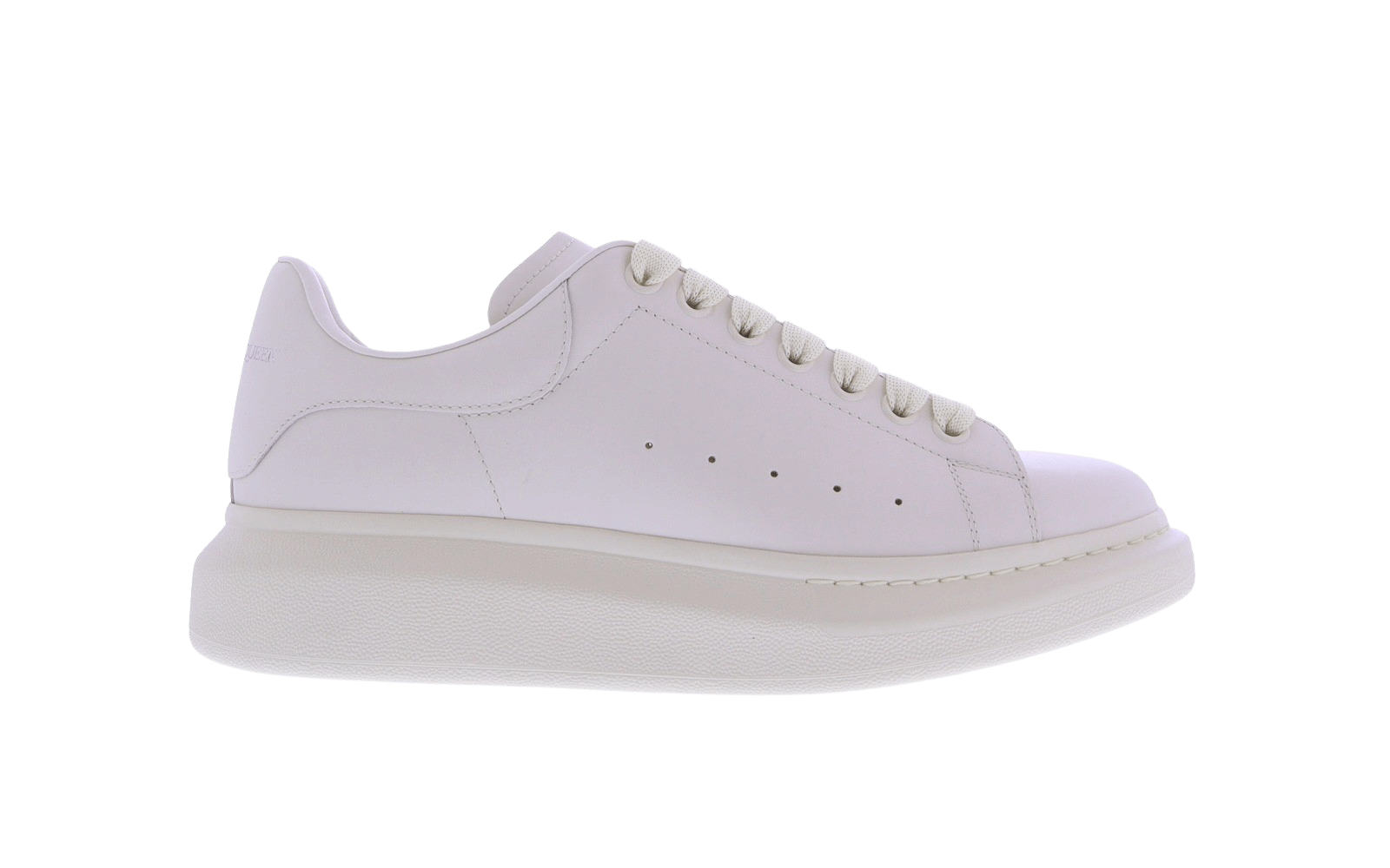 Heren Oversized Sneaker beige