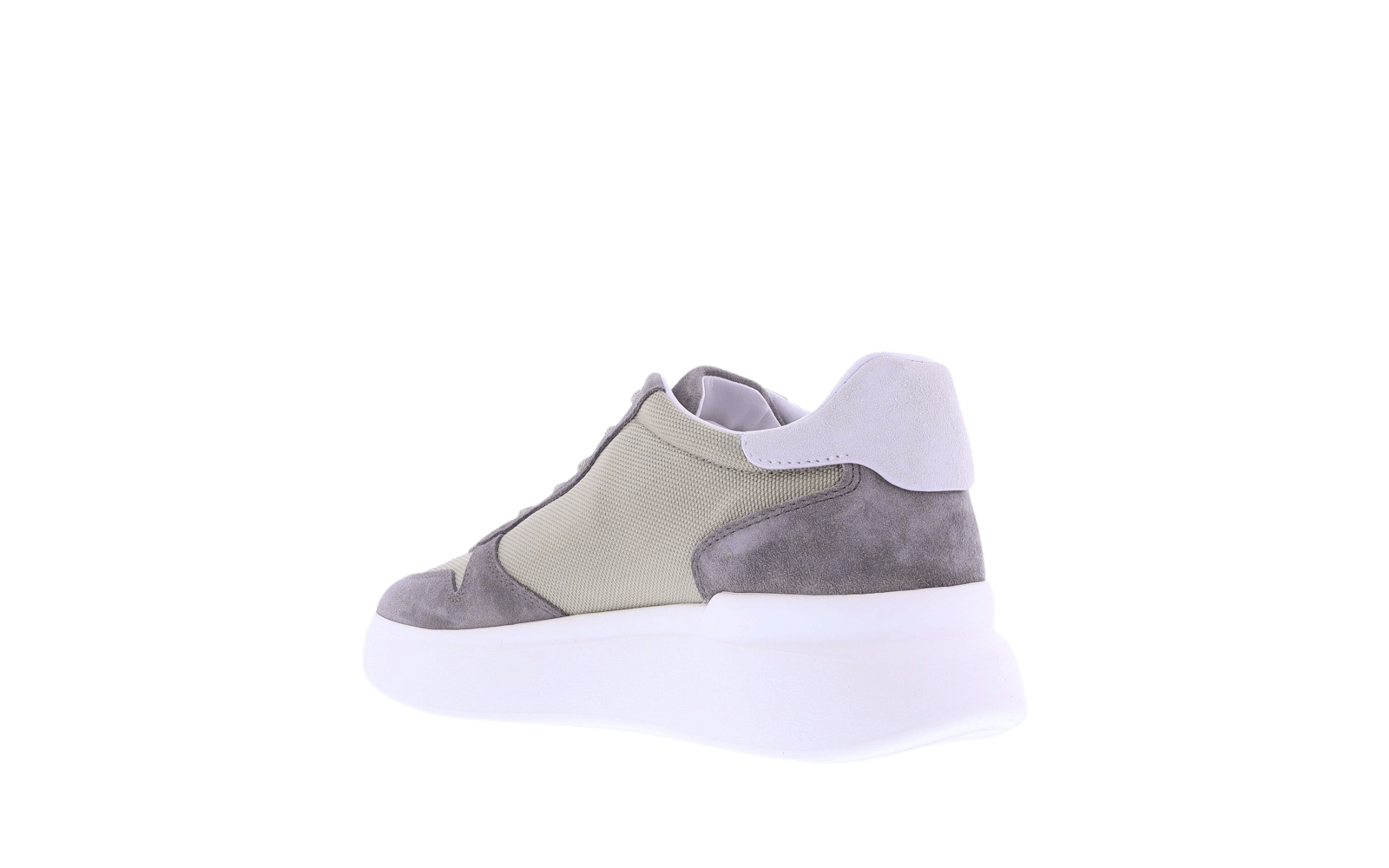 Heren H580 Allacciato H Slash