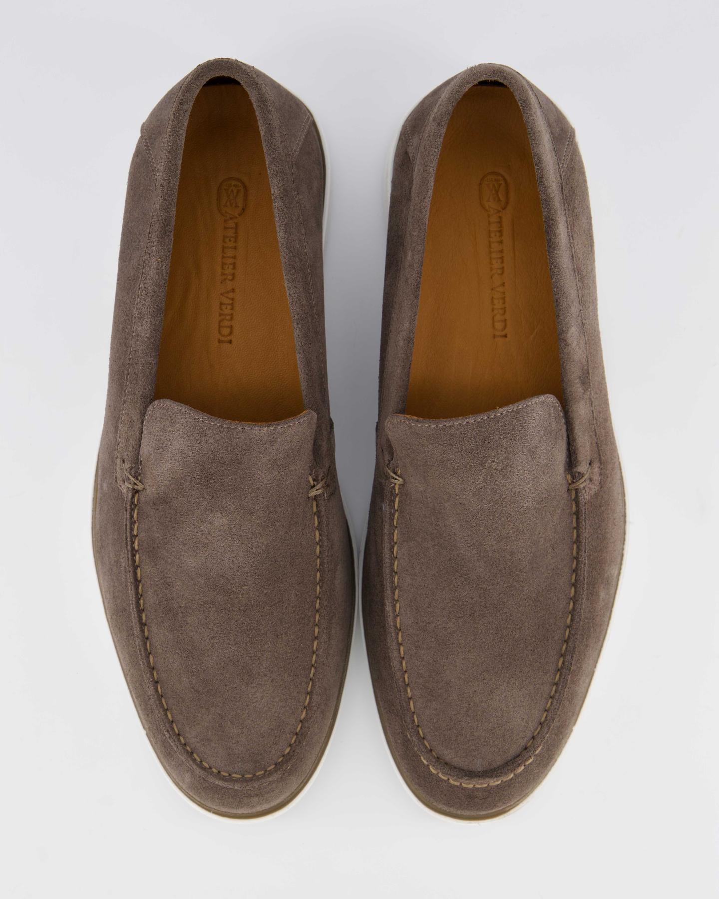 Heren Nino Atelier Taupe