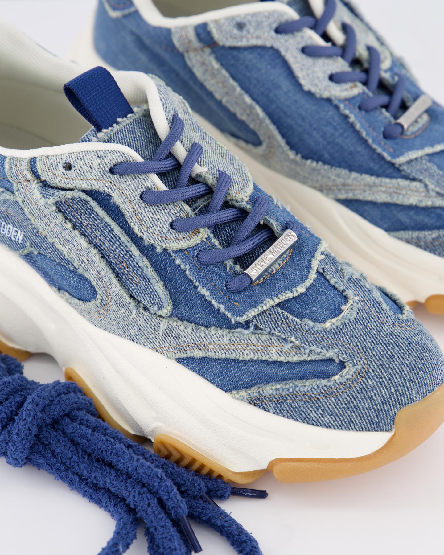 Dames Possession-E Sneaker Jeans