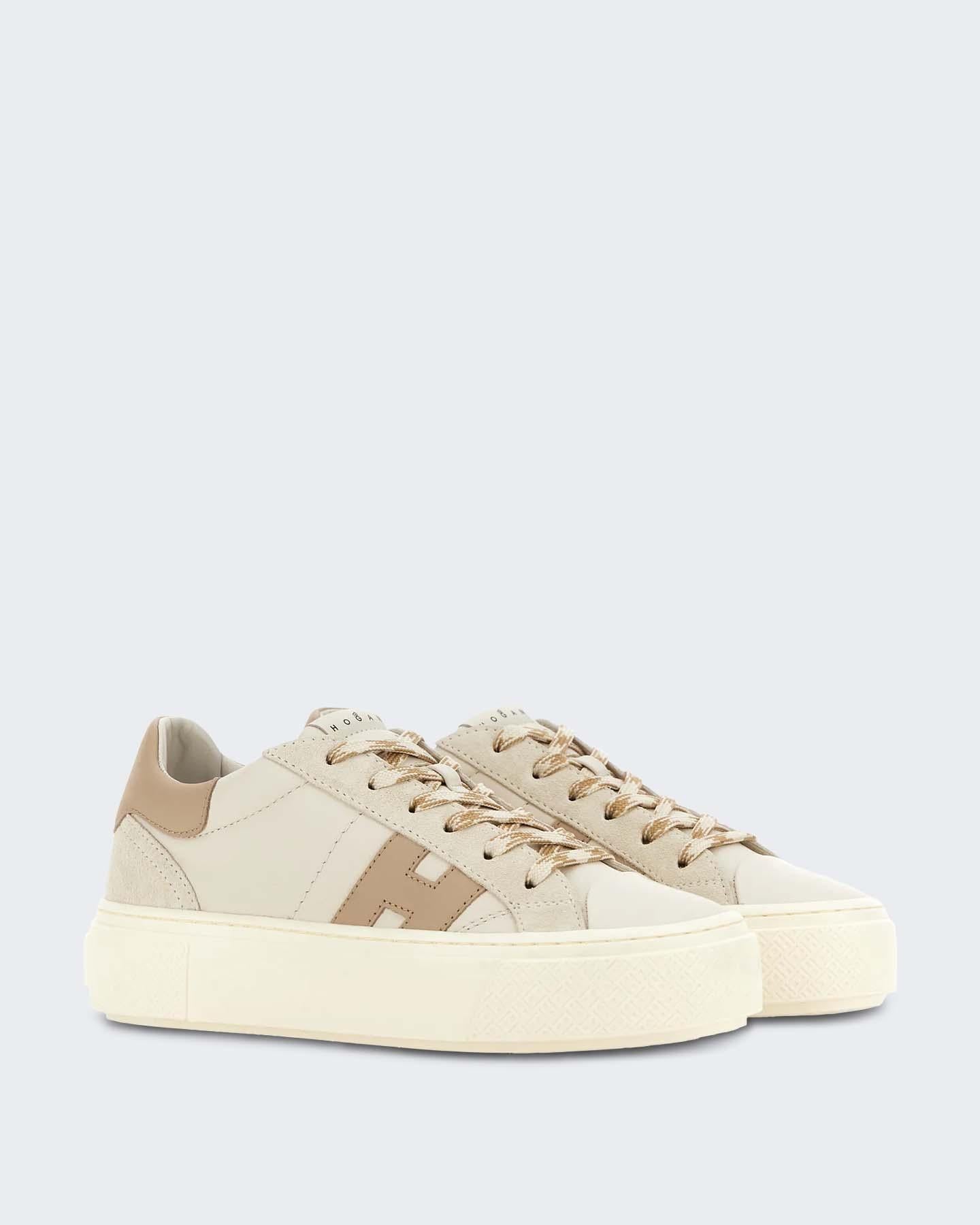 Dames H705 Allacciato H
