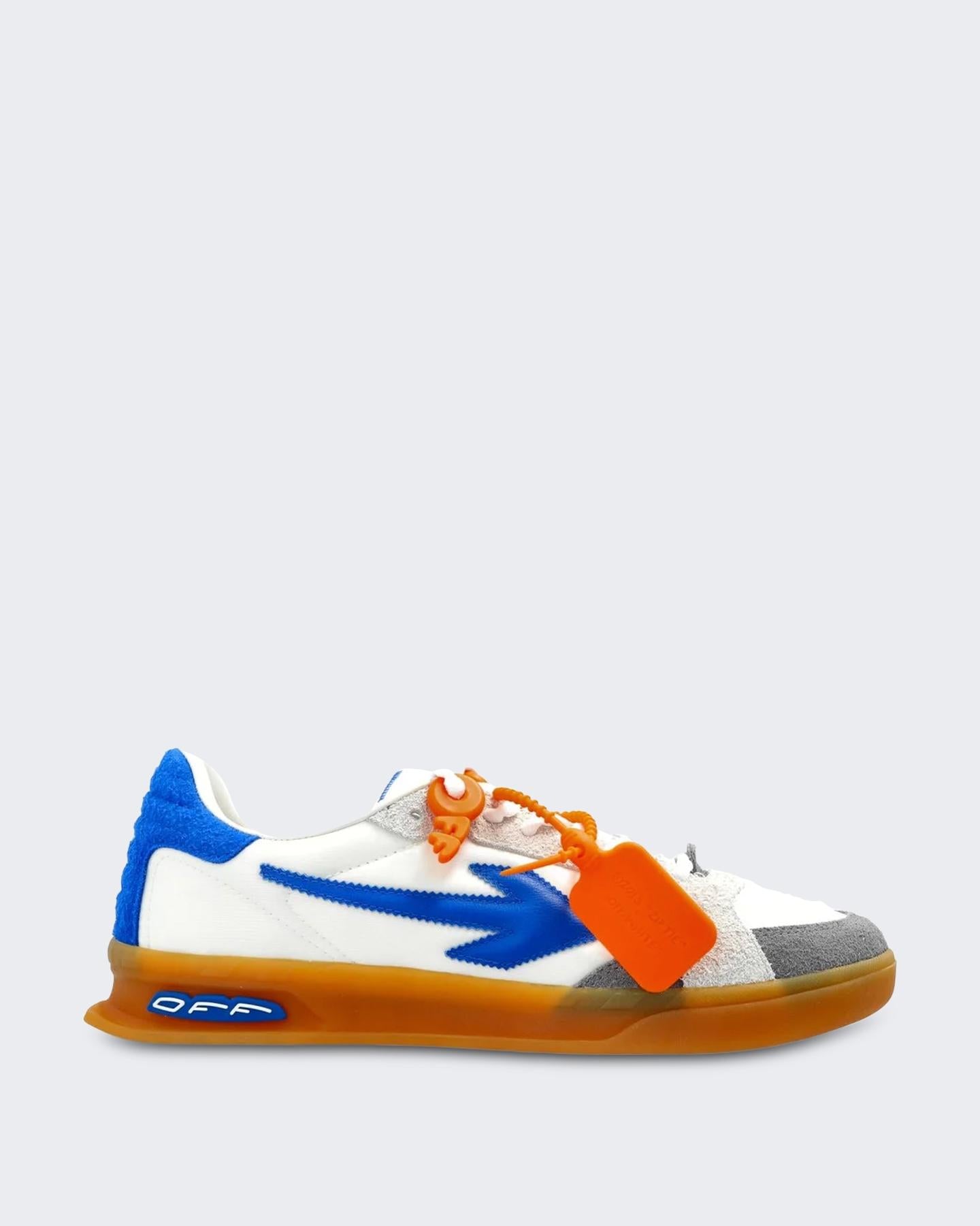 OFF WHITE Heren End of Play
