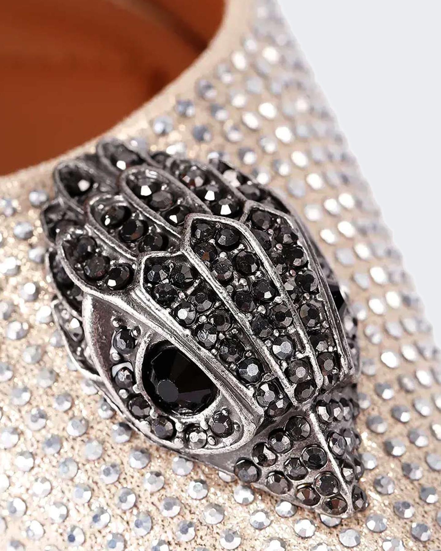 Dames Belgravia Eagle Court Pump