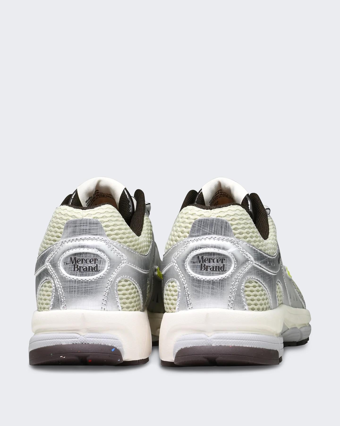 Dames Re-Run Evo Sneaker Metallic