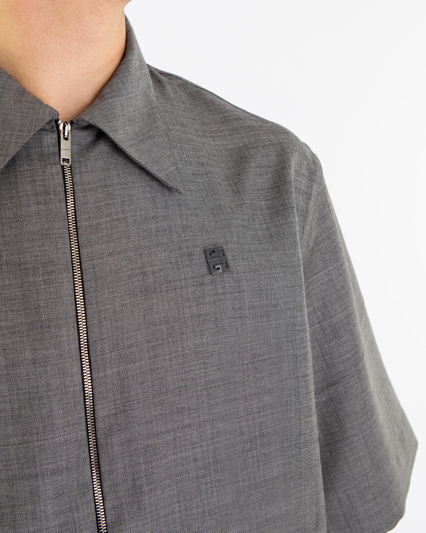 Heren Givenchy Shirt/Top Grijs