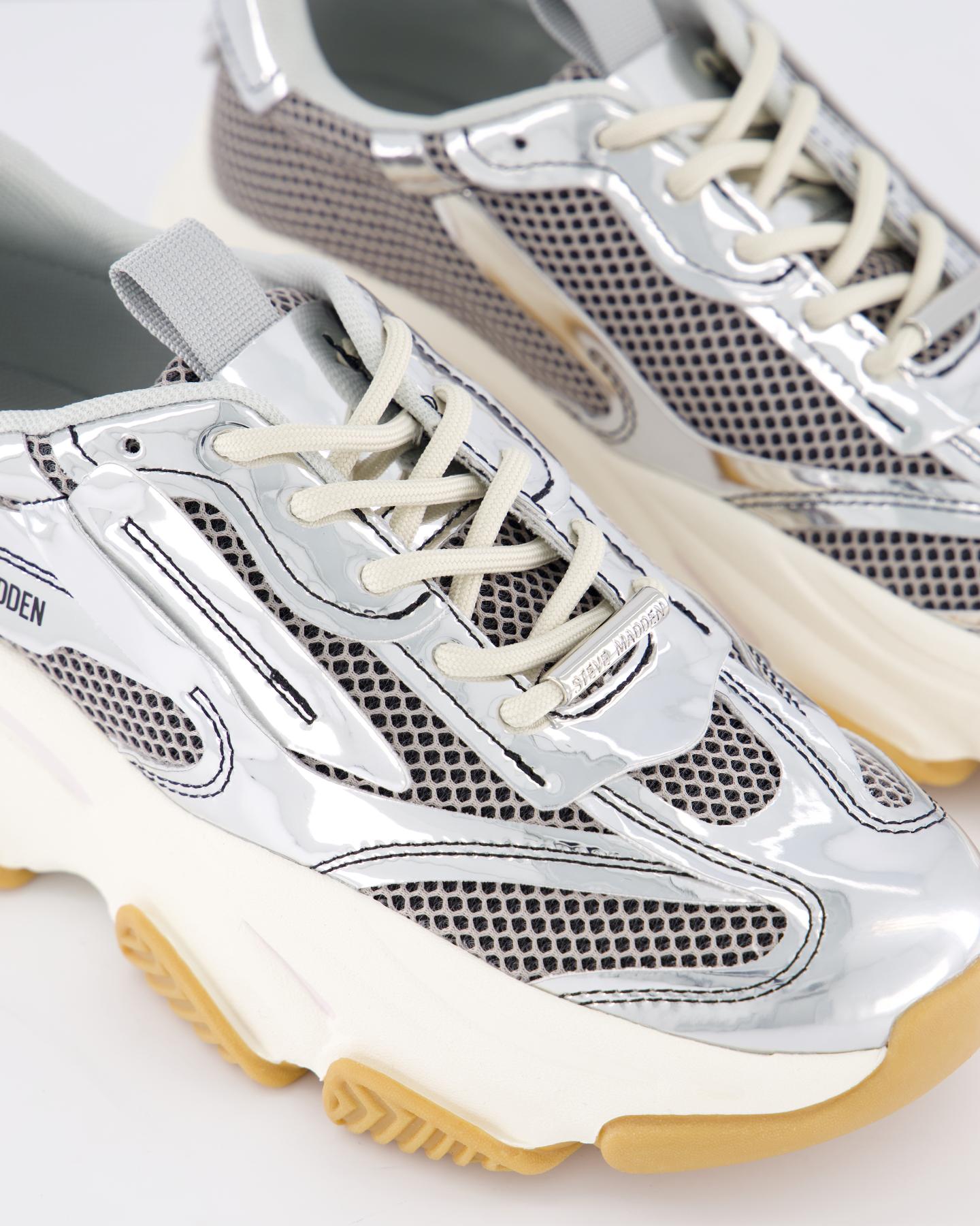 Dames Possession-E Sneaker Metallic